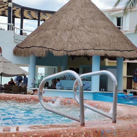 Sunset Fishermen Beach & Spa Resort Playa del Carmen Buitenkant foto