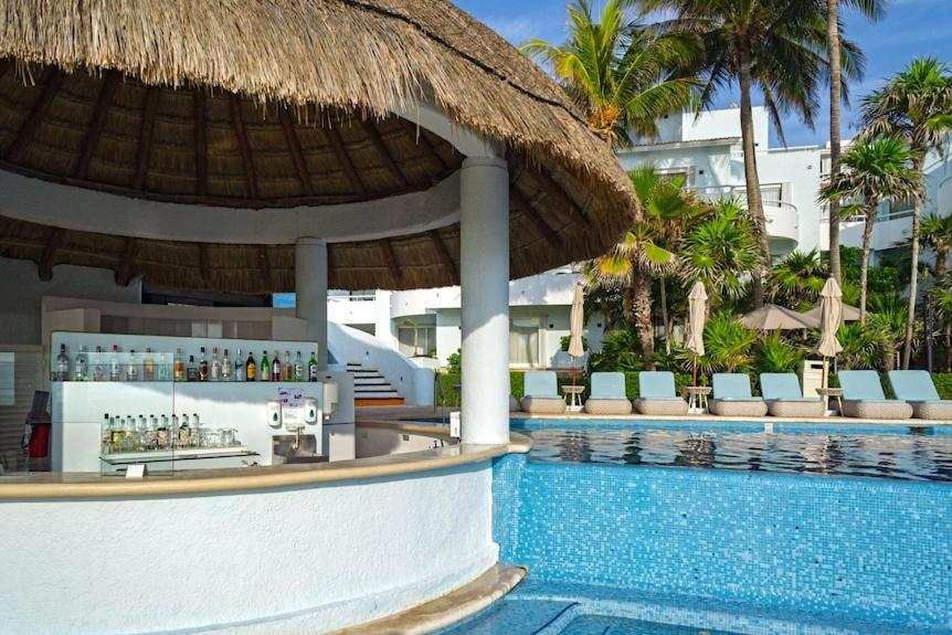 Sunset Fishermen Beach & Spa Resort Playa del Carmen Buitenkant foto