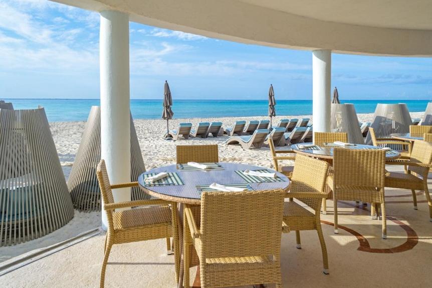 Sunset Fishermen Beach & Spa Resort Playa del Carmen Buitenkant foto