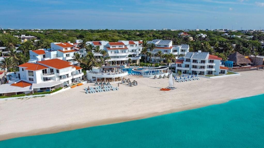 Sunset Fishermen Beach & Spa Resort Playa del Carmen Buitenkant foto