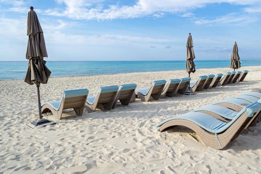 Sunset Fishermen Beach & Spa Resort Playa del Carmen Buitenkant foto