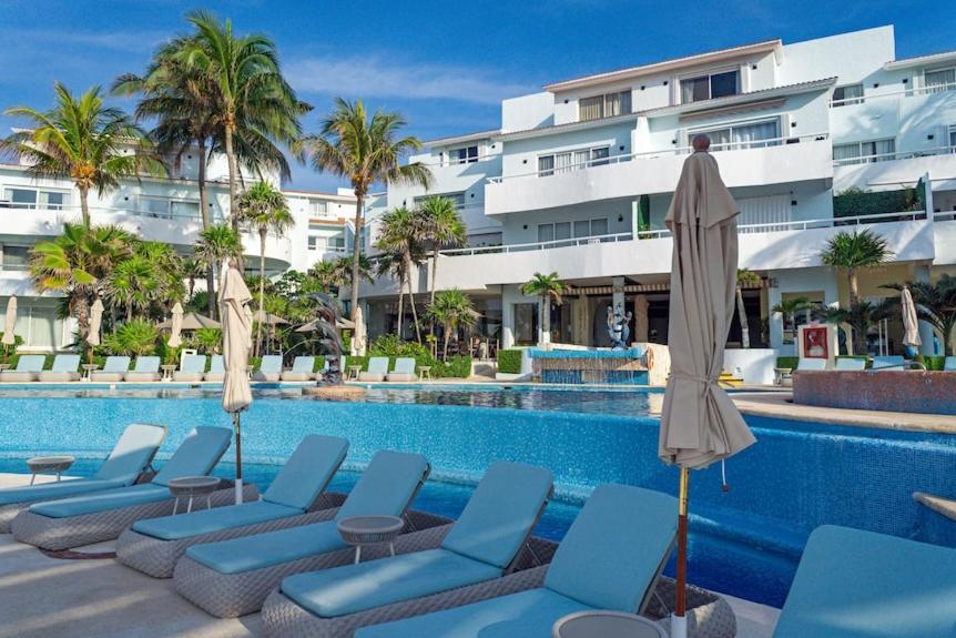 Sunset Fishermen Beach & Spa Resort Playa del Carmen Buitenkant foto