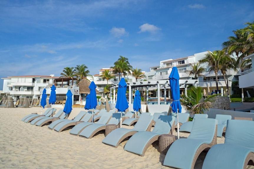 Sunset Fishermen Beach & Spa Resort Playa del Carmen Buitenkant foto