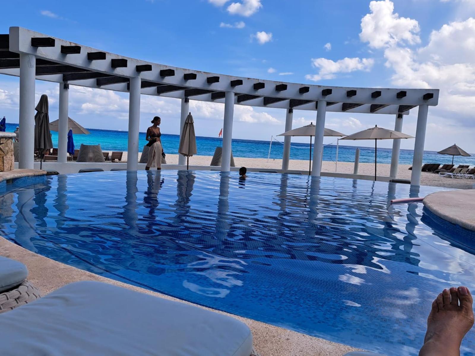 Sunset Fishermen Beach & Spa Resort Playa del Carmen Buitenkant foto