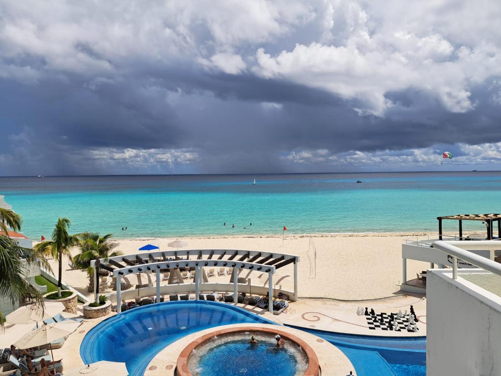 Sunset Fishermen Beach & Spa Resort Playa del Carmen Buitenkant foto