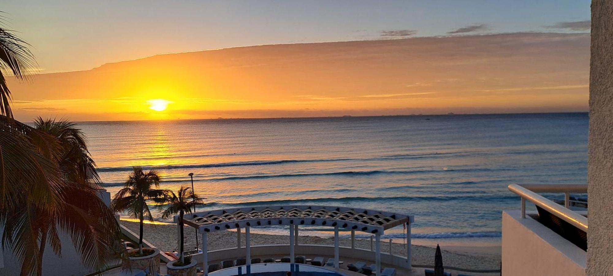 Sunset Fishermen Beach & Spa Resort Playa del Carmen Buitenkant foto