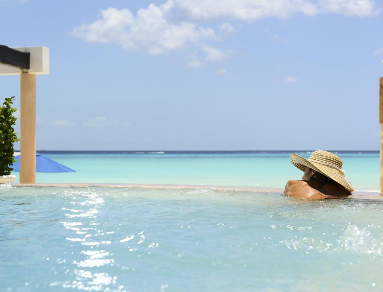 Sunset Fishermen Beach & Spa Resort Playa del Carmen Buitenkant foto