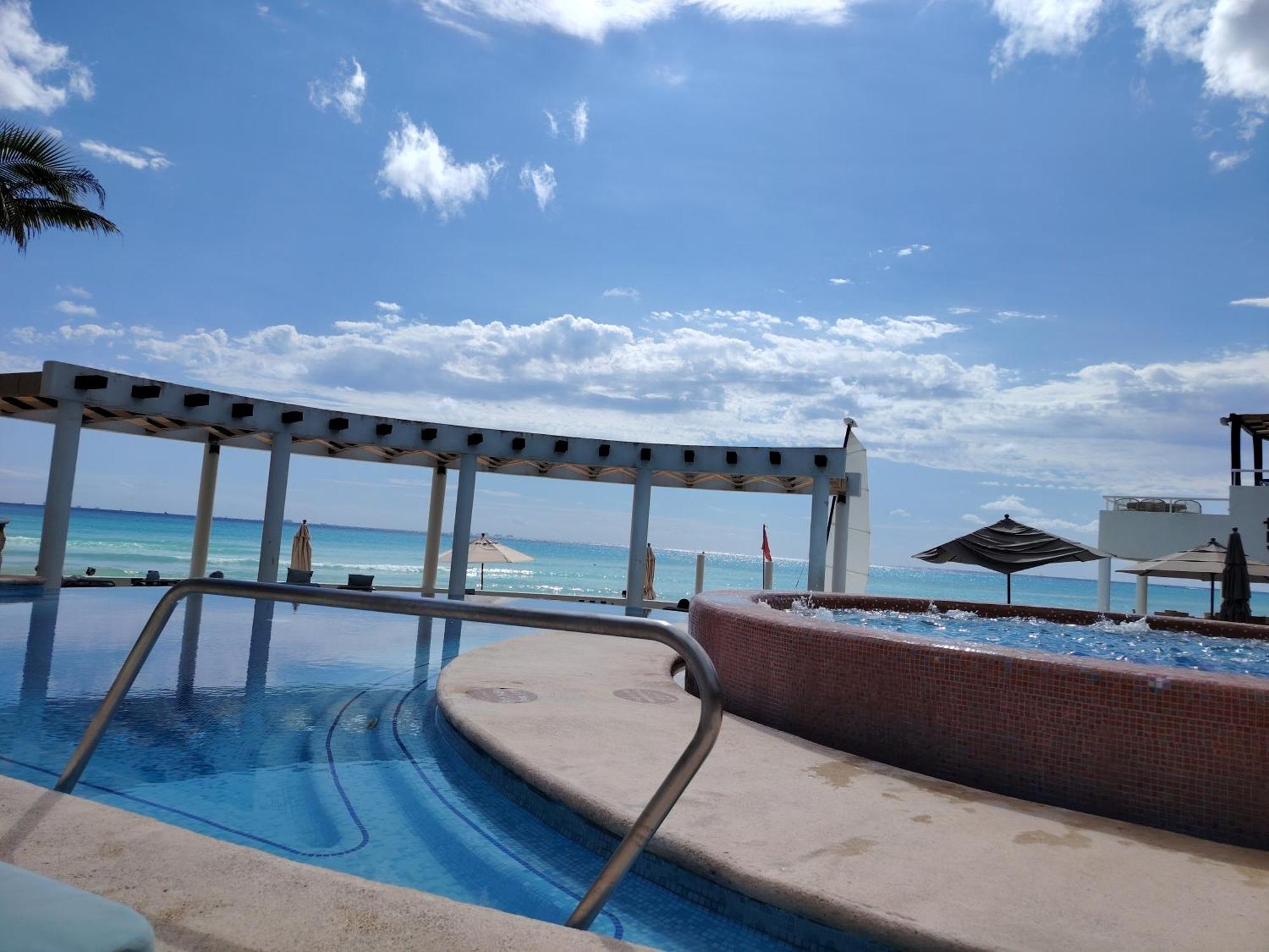 Sunset Fishermen Beach & Spa Resort Playa del Carmen Buitenkant foto