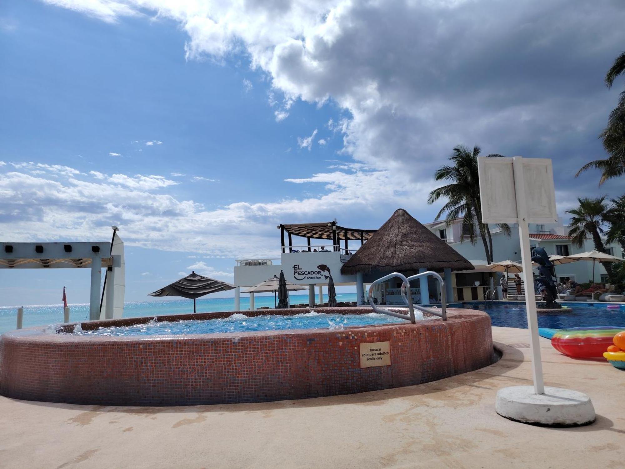 Sunset Fishermen Beach & Spa Resort Playa del Carmen Buitenkant foto