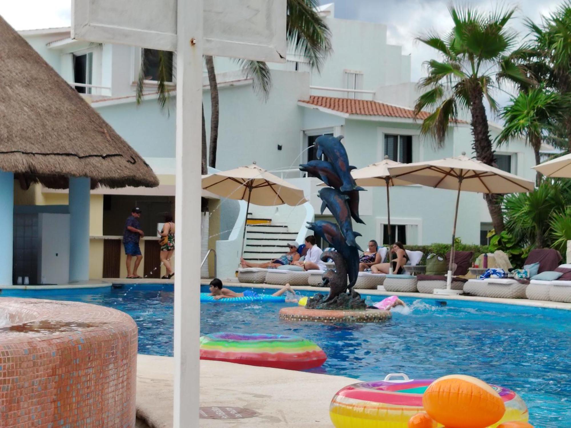 Sunset Fishermen Beach & Spa Resort Playa del Carmen Buitenkant foto