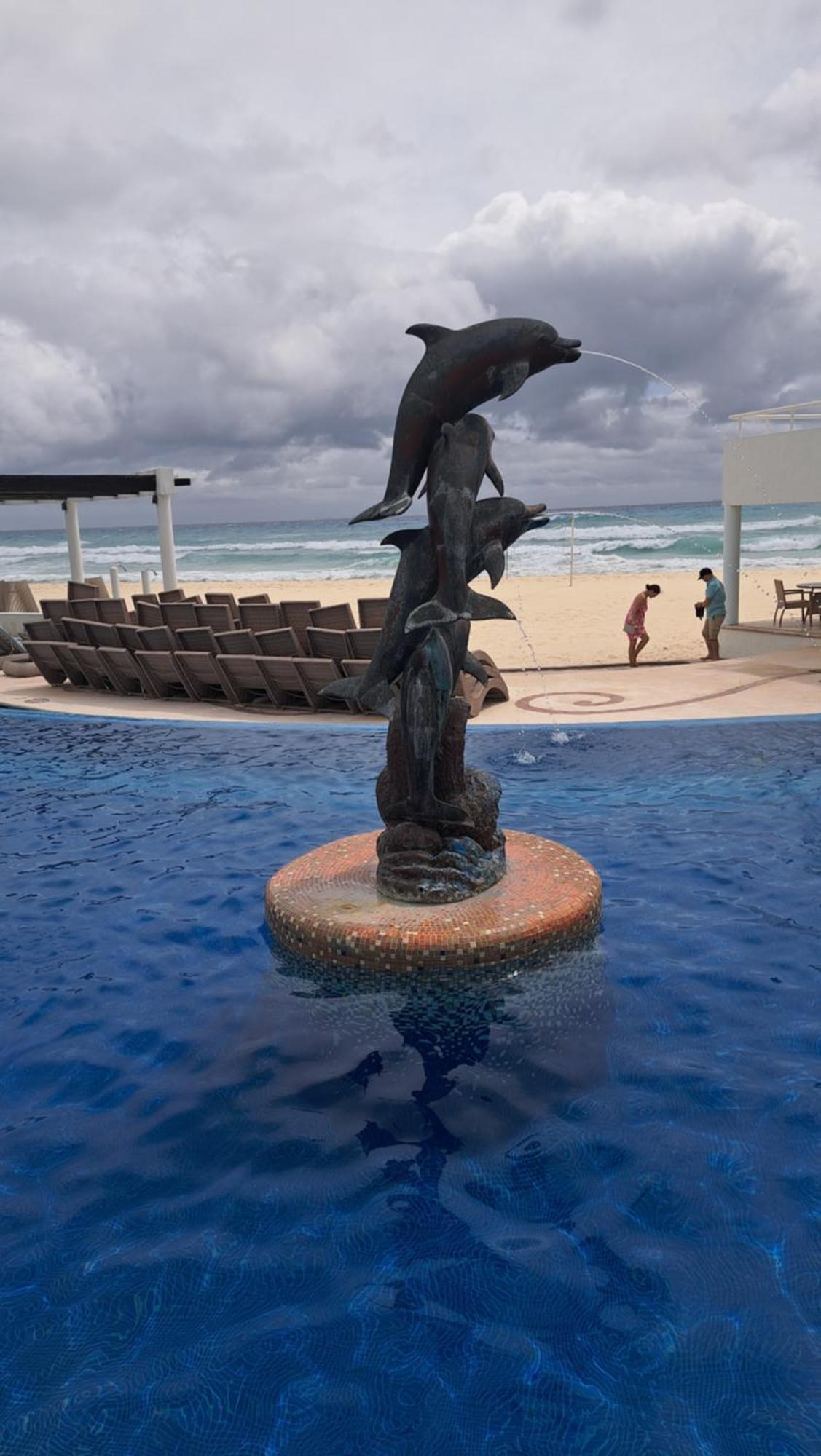 Sunset Fishermen Beach & Spa Resort Playa del Carmen Buitenkant foto