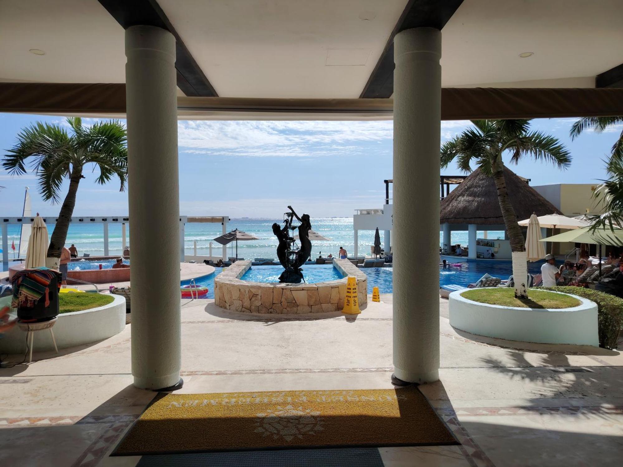 Sunset Fishermen Beach & Spa Resort Playa del Carmen Buitenkant foto