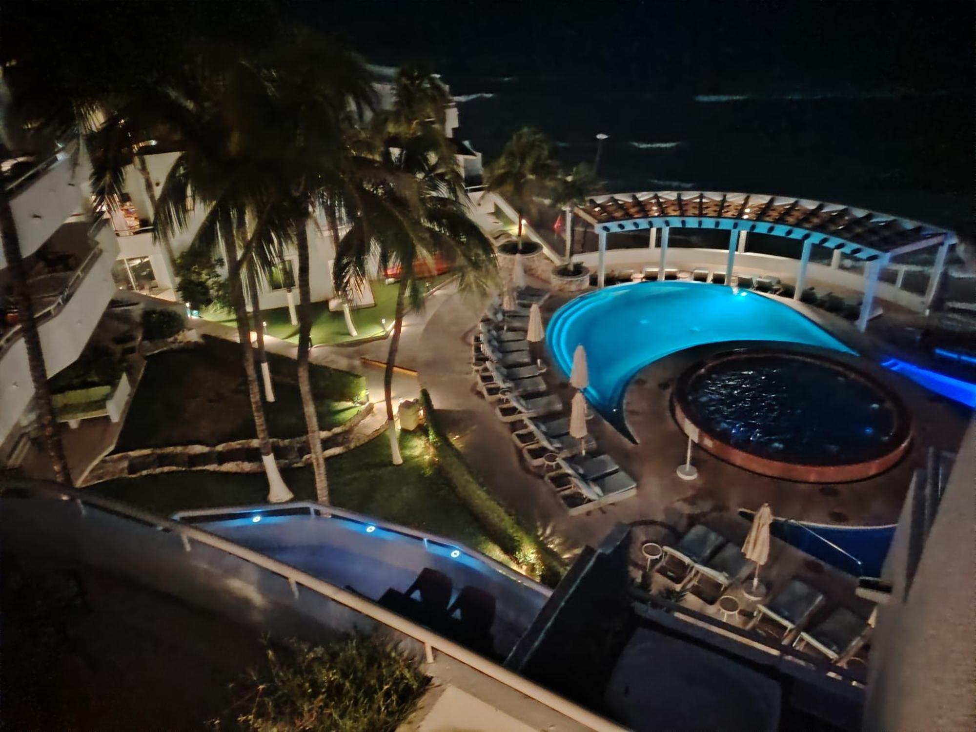 Sunset Fishermen Beach & Spa Resort Playa del Carmen Buitenkant foto