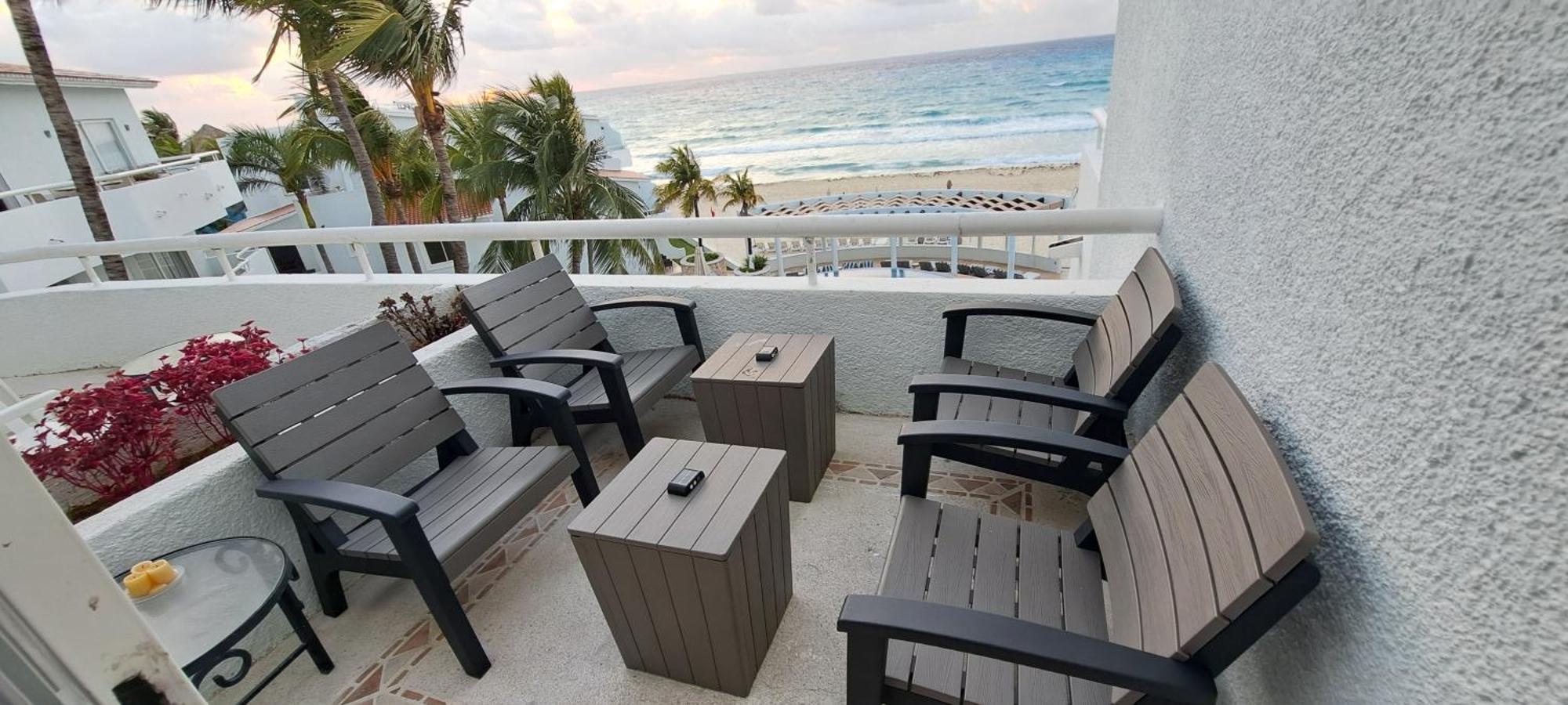Sunset Fishermen Beach & Spa Resort Playa del Carmen Kamer foto