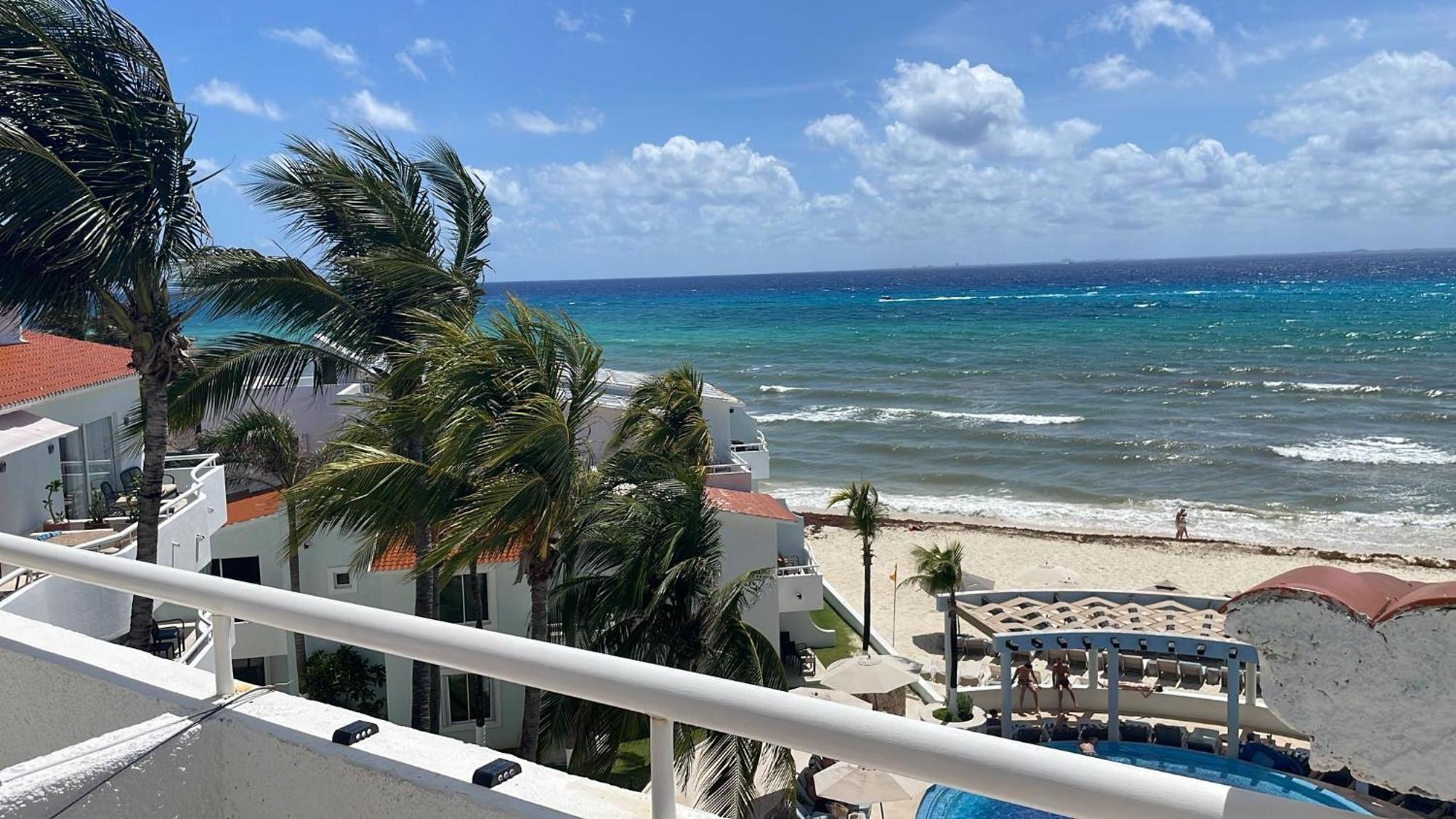 Sunset Fishermen Beach & Spa Resort Playa del Carmen Kamer foto